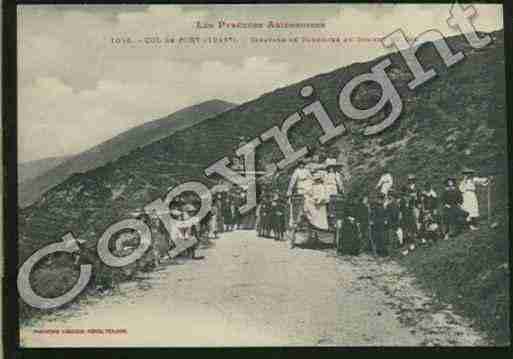 Ville de NONIDENTIFIES Carte postale ancienne