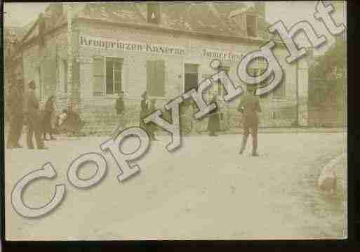 Ville de NOUVIONETCATILLON Carte postale ancienne