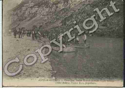 Ville de PEIRACAVA Carte postale ancienne