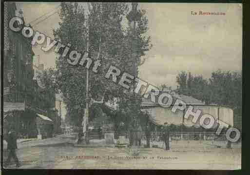 Ville de PERPIGNAN Carte postale ancienne