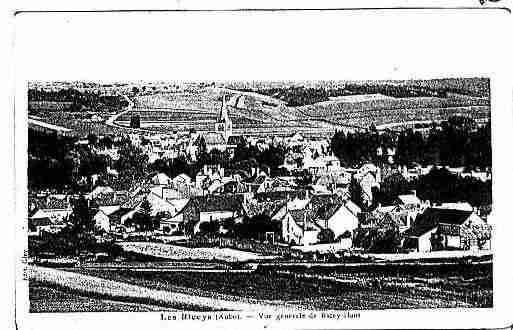 Ville de RICEYS(LES) Carte postale ancienne