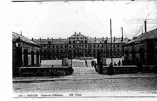 Ville de ROUEN Carte postale ancienne