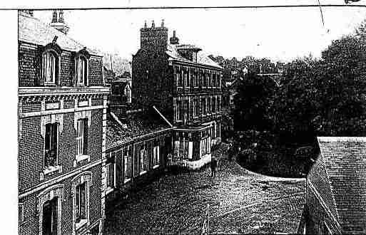 Ville de ROUEN Carte postale ancienne