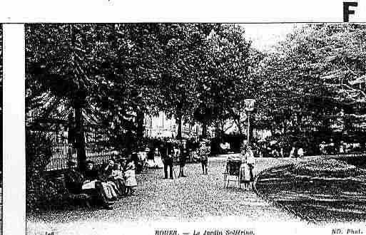 Ville de ROUEN Carte postale ancienne