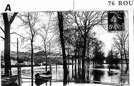 Ville de ROUEN Carte postale ancienne