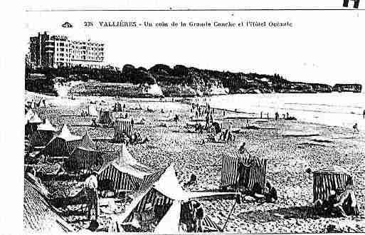 Ville de ROYAN Carte postale ancienne