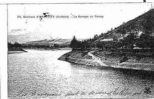 Ville de SAINTMARCELLESANNONAY Carte postale ancienne