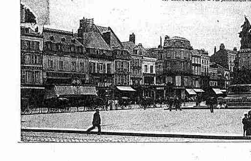 Ville de SAINTQUENTIN Carte postale ancienne