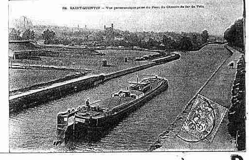 Ville de SAINTQUENTIN Carte postale ancienne