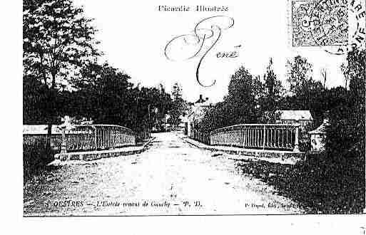 Ville de SAINTQUENTIN Carte postale ancienne