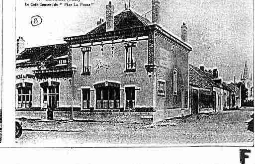 Ville de SISSONNE Carte postale ancienne