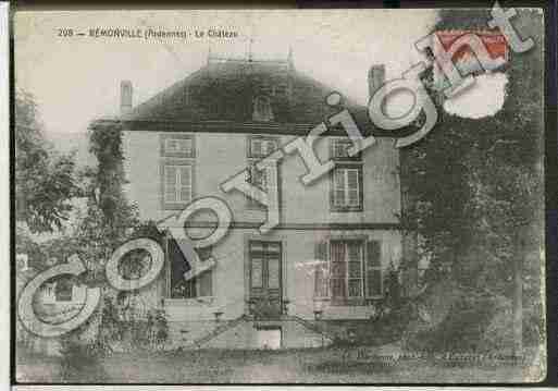 Ville de TAILLY Carte postale ancienne