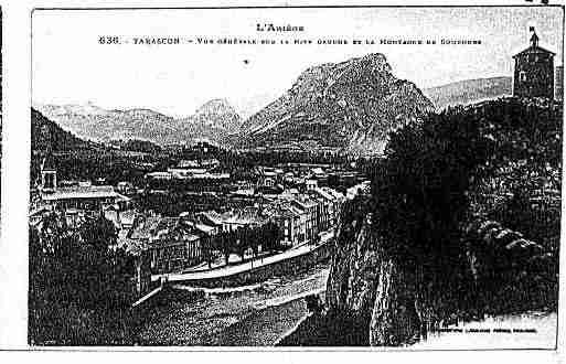 Ville de TARASCONSURARIEGE Carte postale ancienne