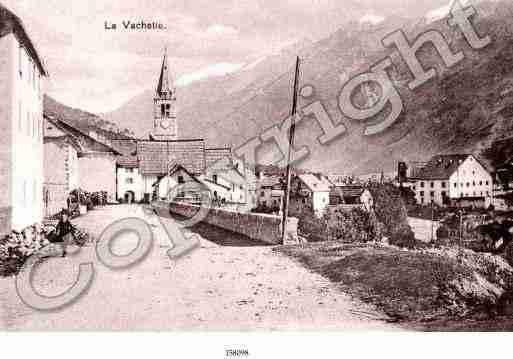 Ville de VALDESPRES Carte postale ancienne