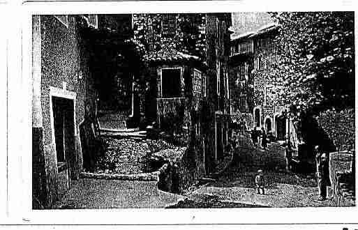 Ville de VENCE Carte postale ancienne