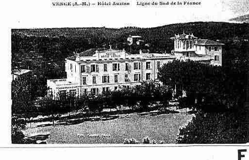 Ville de VENCE Carte postale ancienne