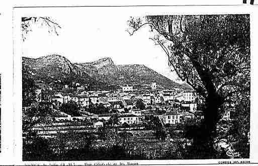 Ville de VENCE Carte postale ancienne