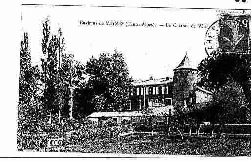 Ville de VEYNES Carte postale ancienne