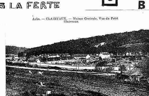 Ville de VILLESOUSLAFERTE Carte postale ancienne