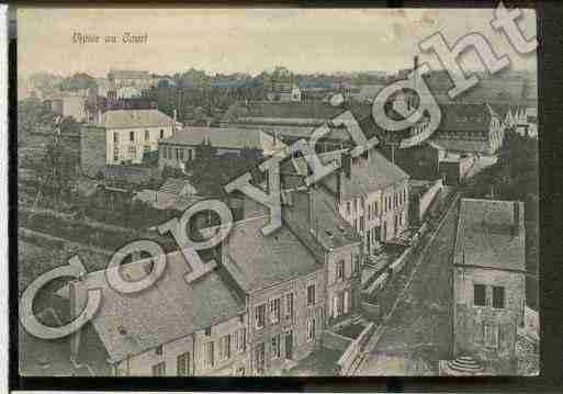 Ville de VIVIERAUCOURT Carte postale ancienne