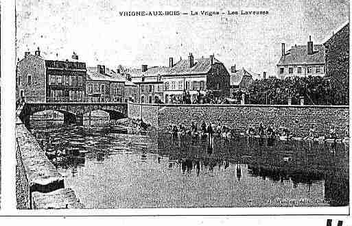 Ville de VRIGNEAUXBOIS Carte postale ancienne