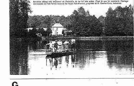 Ville de VRIGNEAUXBOIS Carte postale ancienne