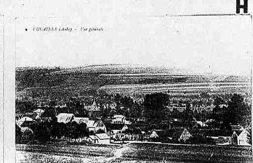 Ville de VULAINES Carte postale ancienne