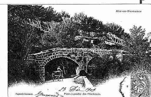 Ville de AIXENPROVENCE Carte postale ancienne