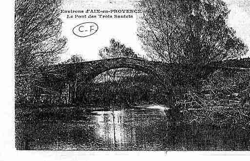 Ville de AIXENPROVENCE Carte postale ancienne