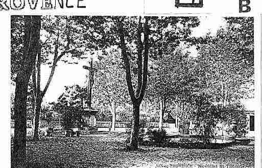 Ville de AIXENPROVENCE Carte postale ancienne