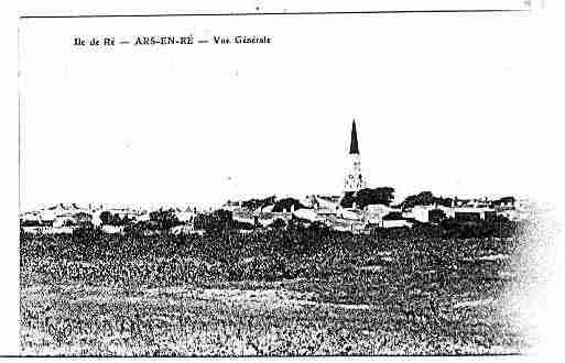 Ville de ARSENRE Carte postale ancienne