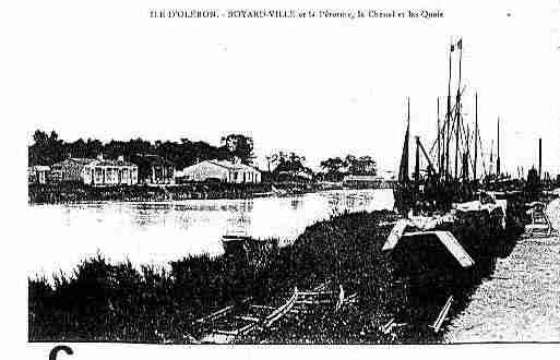 Ville de BOYARDVILLE Carte postale ancienne