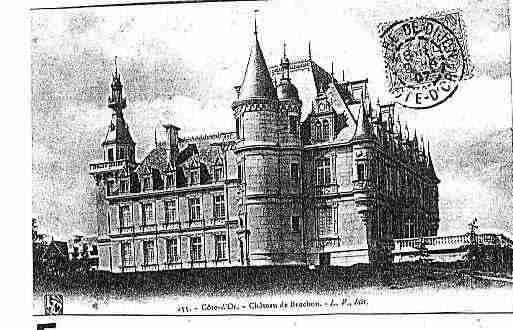 Ville de BROCHON Carte postale ancienne