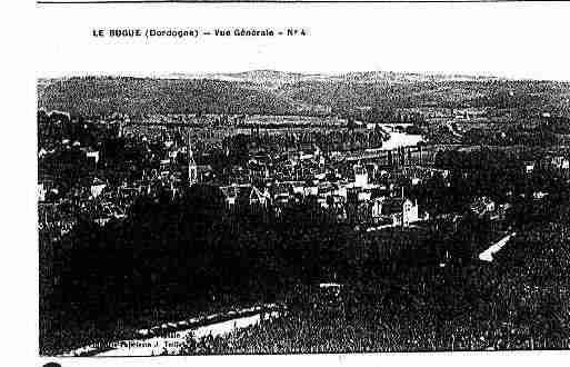 Ville de BUGUE(LE) Carte postale ancienne