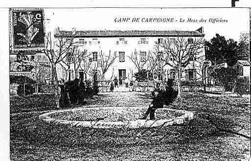 Ville de CARPIAGNE Carte postale ancienne