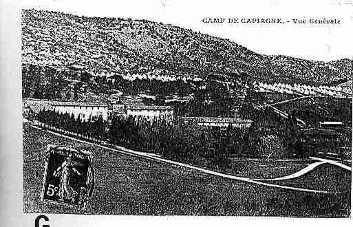 Ville de CARPIAGNE Carte postale ancienne