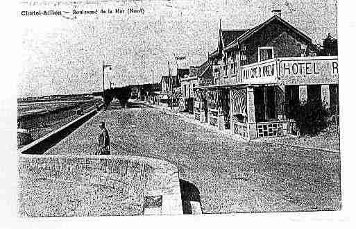 Ville de CHATELAILLONPLAGE Carte postale ancienne