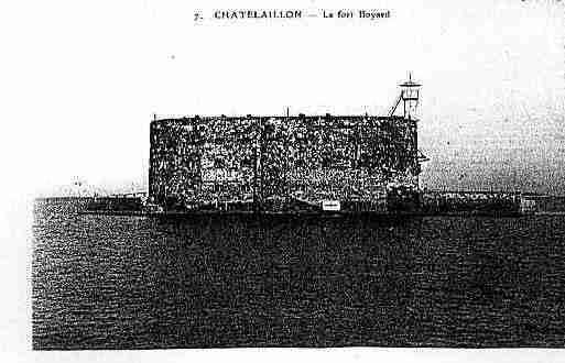 Ville de CHATELAILLONPLAGE Carte postale ancienne