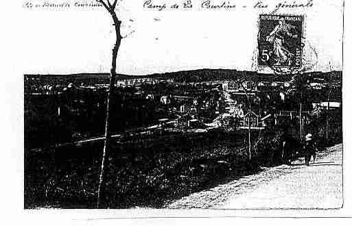 Ville de COURTINE(LA) Carte postale ancienne