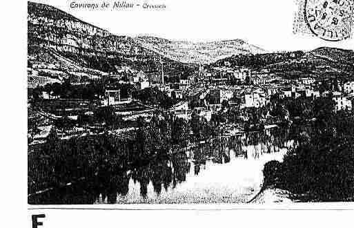 Ville de CREISSELS Carte postale ancienne