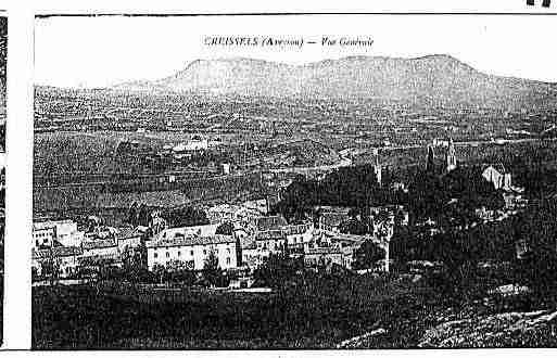 Ville de CREISSELS Carte postale ancienne