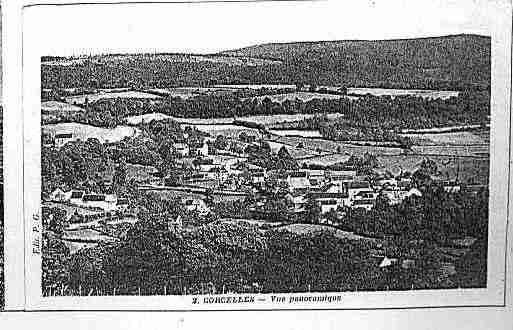 Ville de CRUZILLESLESMEPILLAT Carte postale ancienne