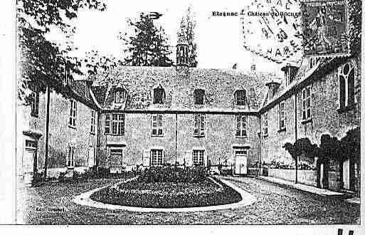 Ville de EXIDEUIL Carte postale ancienne