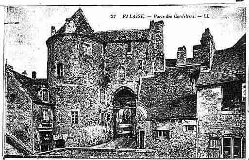 Ville de FALAISE Carte postale ancienne