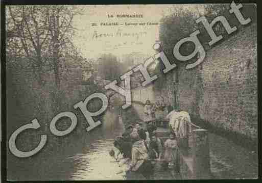 Ville de FALAISE Carte postale ancienne