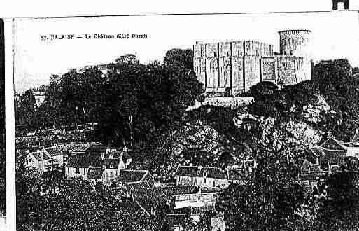 Ville de FALAISE Carte postale ancienne