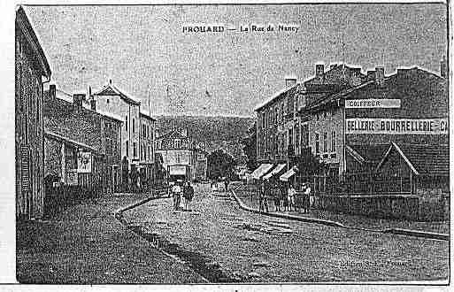 Ville de FROUARD Carte postale ancienne