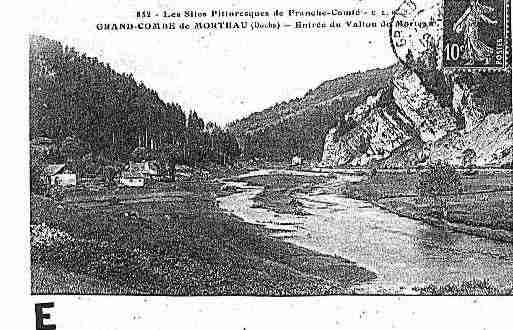 Ville de GRAND\'COMBE Carte postale ancienne