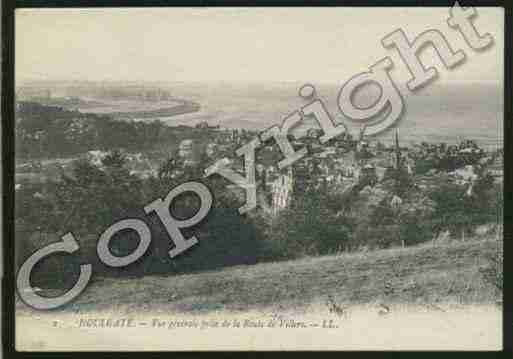 Ville de HOULGATE Carte postale ancienne