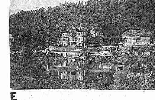 Ville de ISLESURLEDOUBS(L\') Carte postale ancienne